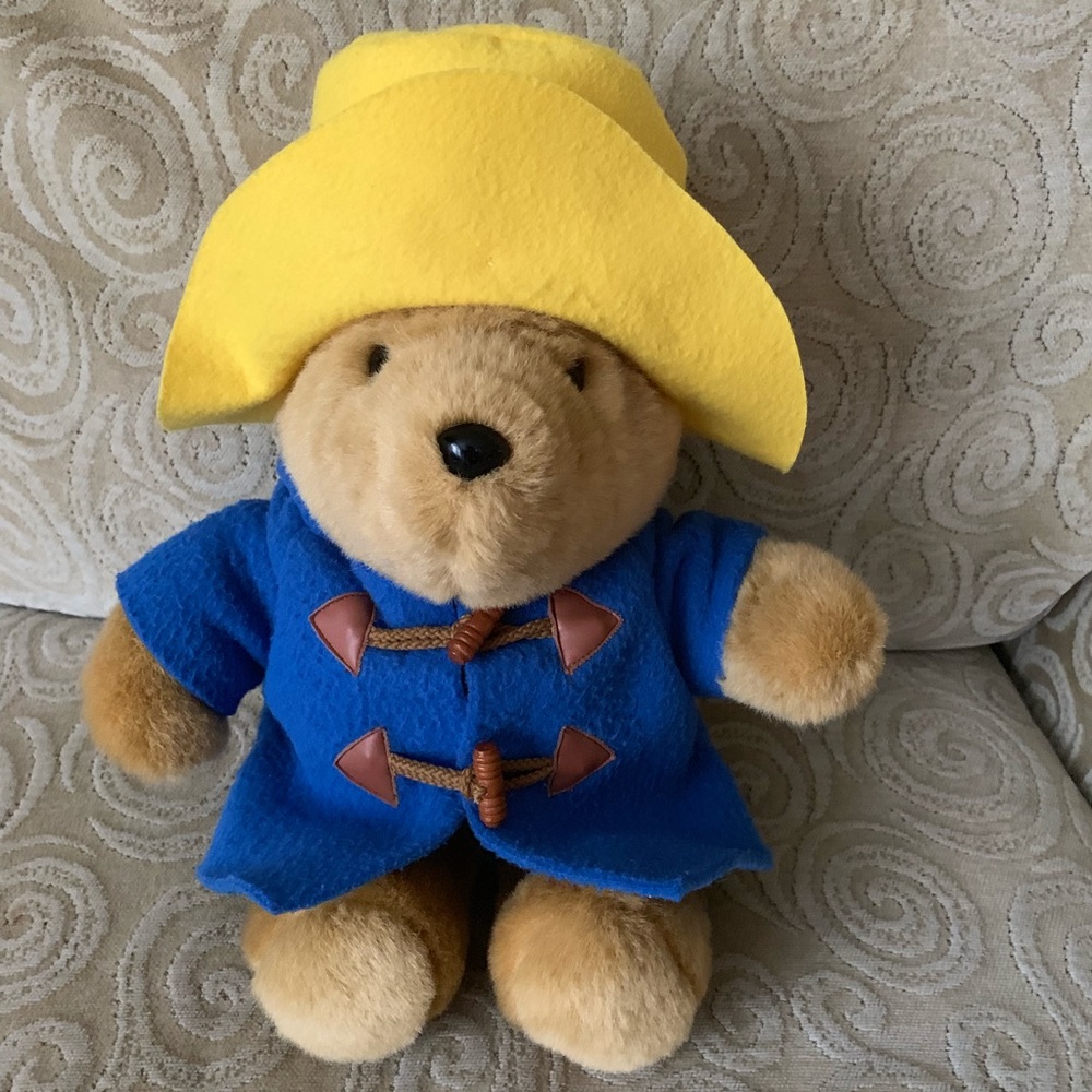 Paddington Bear Plush 16”